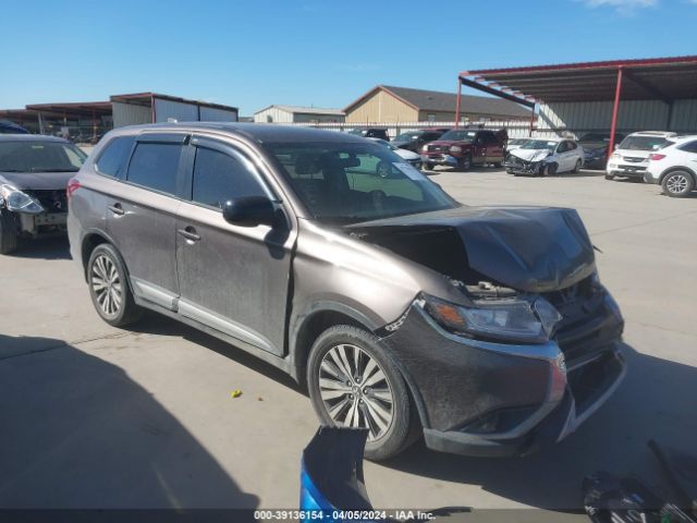 MITSUBISHI OUTLANDER 2019 ja4ad2a32kz007425