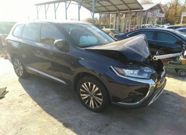 MITSUBISHI OUTLANDER 2019 ja4ad2a32kz011975