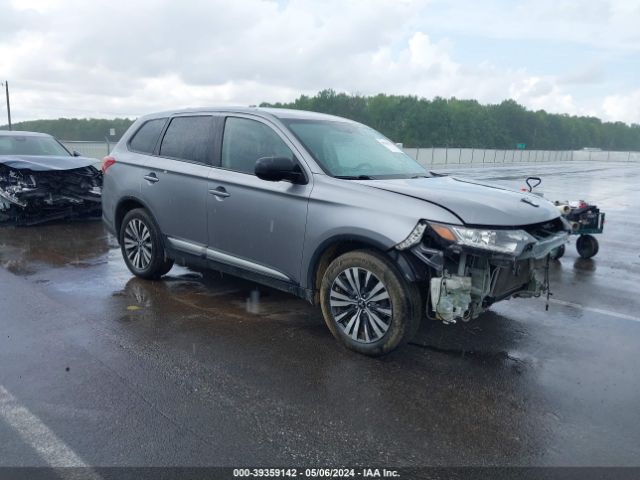 MITSUBISHI OUTLANDER 2019 ja4ad2a32kz013368