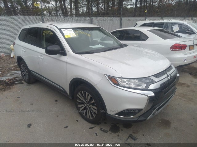 MITSUBISHI OUTLANDER 2019 ja4ad2a32kz018134