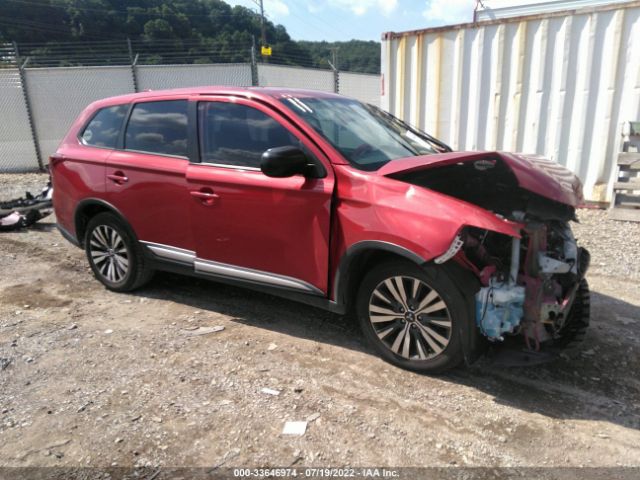 MITSUBISHI OUTLANDER 2019 ja4ad2a32kz021325