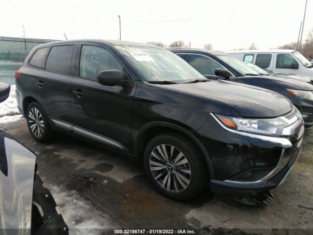 MITSUBISHI OUTLANDER 2019 ja4ad2a32kz023088