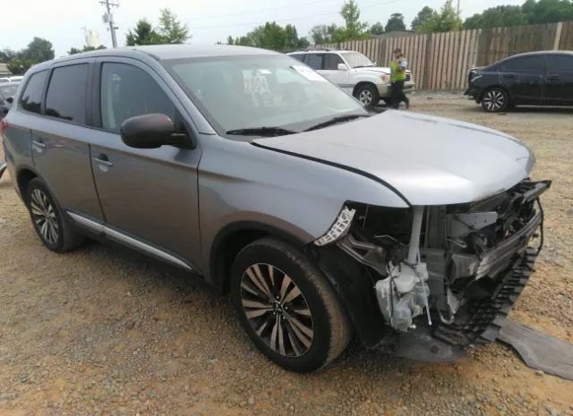 MITSUBISHI OUTLANDER 2019 ja4ad2a32kz050646