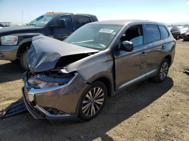 MITSUBISHI OUTLANDER 2019 ja4ad2a32kz055247