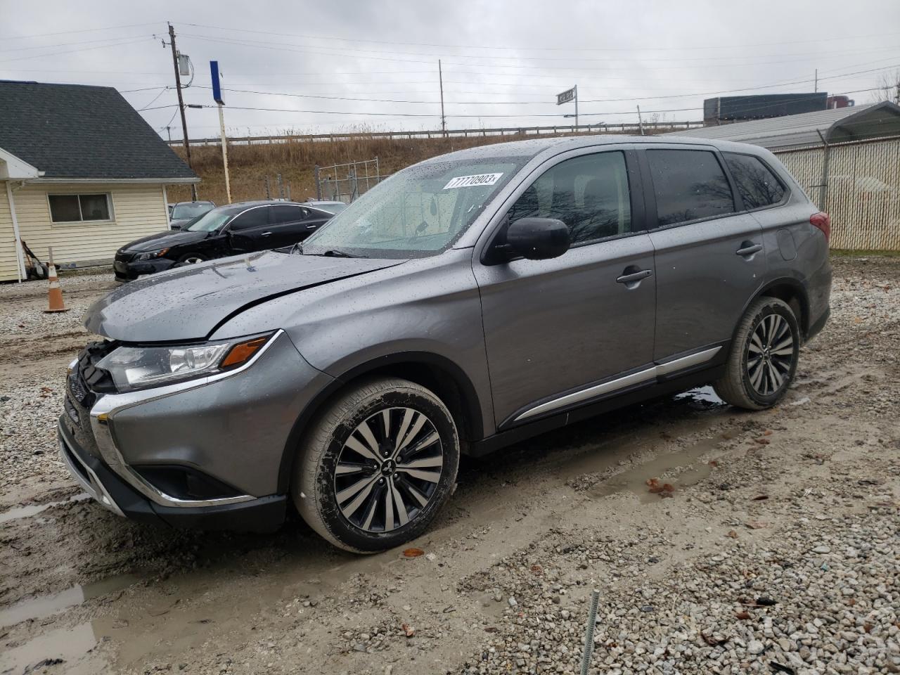 MITSUBISHI OUTLANDER 2020 ja4ad2a32lz003151