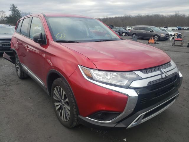 MITSUBISHI OUTLANDER 2020 ja4ad2a32lz004445