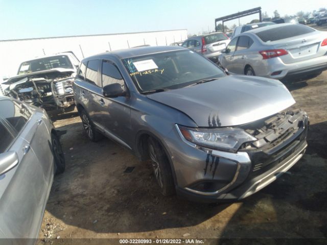 MITSUBISHI OUTLANDER 2020 ja4ad2a32lz007068