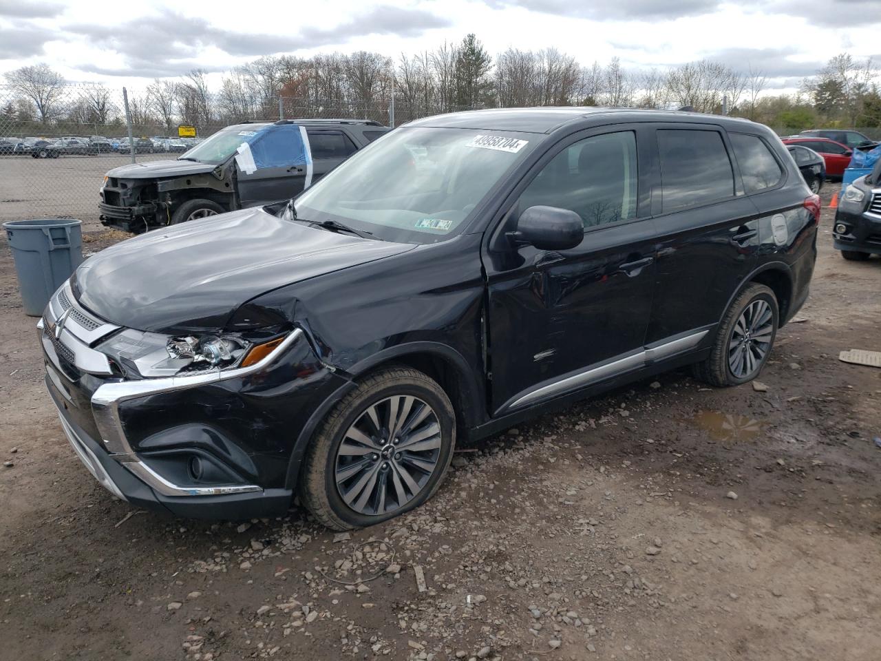 MITSUBISHI OUTLANDER 2020 ja4ad2a32lz007829