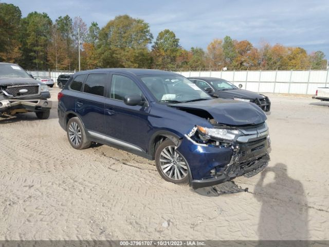 MITSUBISHI OUTLANDER 2020 ja4ad2a32lz012013