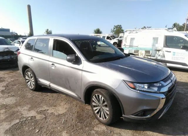 MITSUBISHI OUTLANDER 2020 ja4ad2a32lz013890