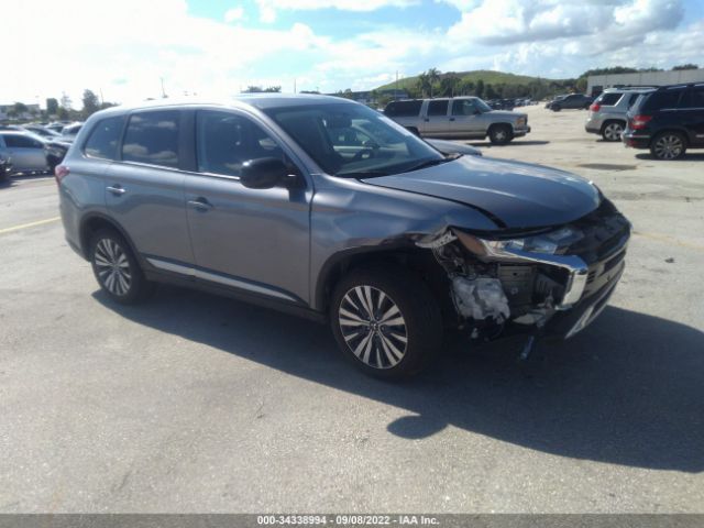 MITSUBISHI OUTLANDER 2020 ja4ad2a32lz014098