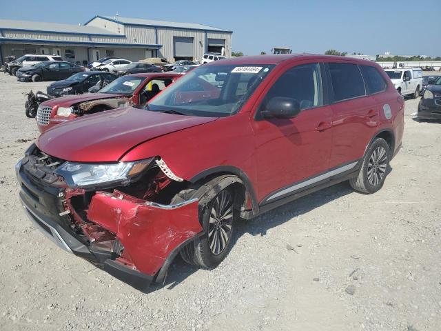 MITSUBISHI OUTLANDER 2020 ja4ad2a32lz042046