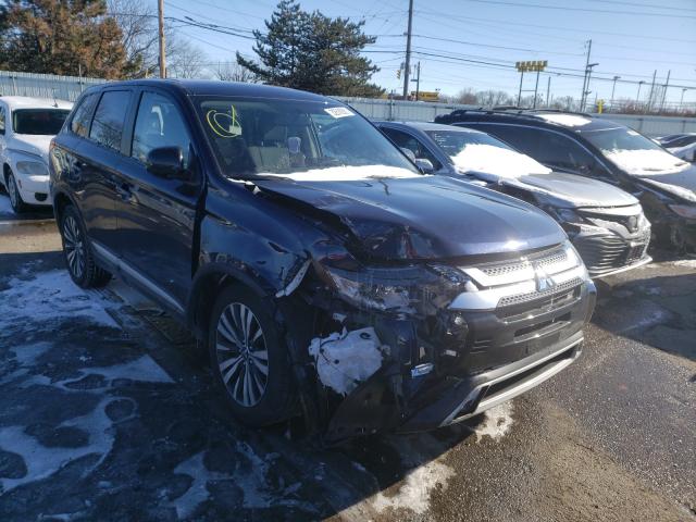 MITSUBISHI OUTLANDER 2020 ja4ad2a32lz045898