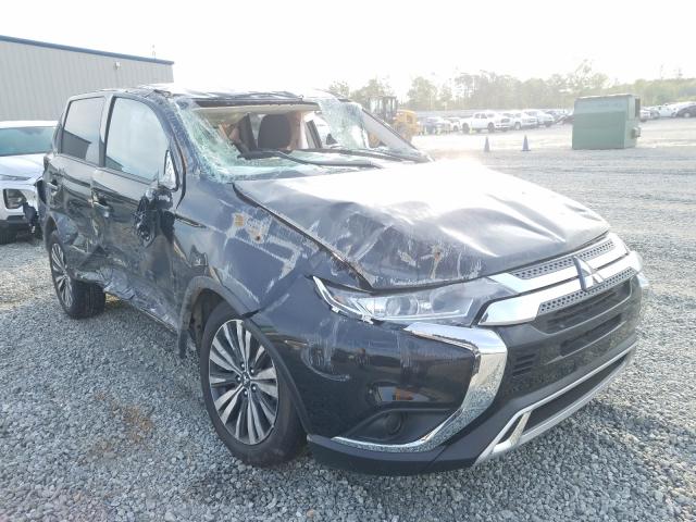 MITSUBISHI OUTLANDER 2020 ja4ad2a32lz047554