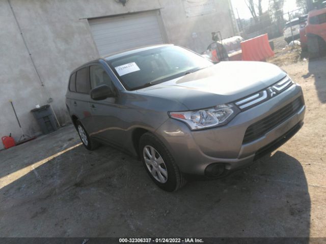 MITSUBISHI OUTLANDER 2014 ja4ad2a33ez003601