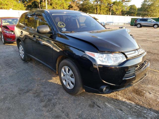 MITSUBISHI OUTLANDER 2014 ja4ad2a33ez006952