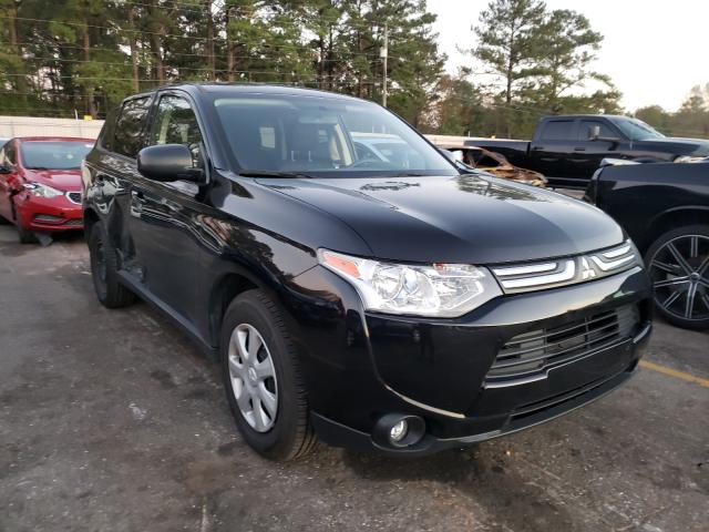 MITSUBISHI OUTLANDER 2014 ja4ad2a33ez007048