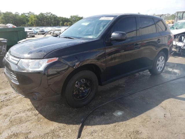 MITSUBISHI OUTLANDER 2014 ja4ad2a33ez007647