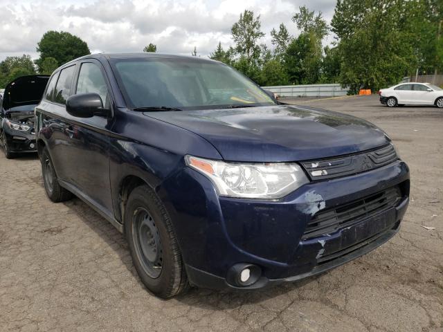 MITSUBISHI OUTLANDER 2014 ja4ad2a33ez017031