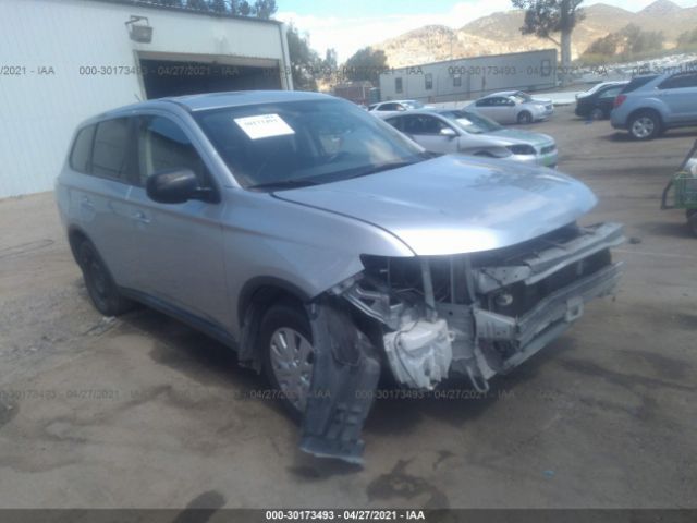 MITSUBISHI OUTLANDER 2015 ja4ad2a33fz001591