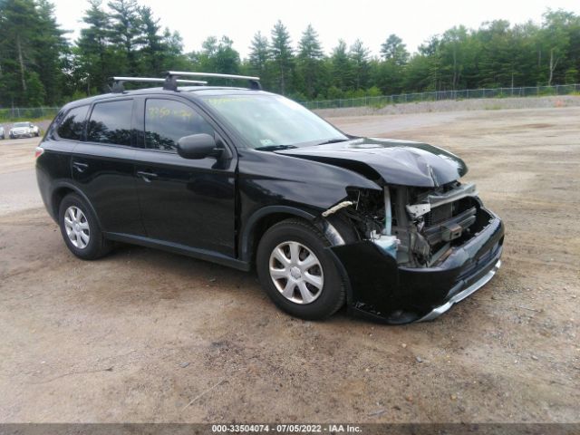 MITSUBISHI OUTLANDER 2015 ja4ad2a33fz003759