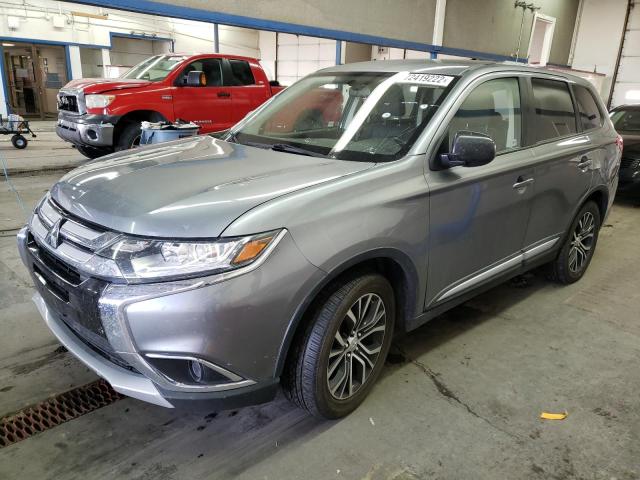 MITSUBISHI OUTLANDER 2016 ja4ad2a33gz010017