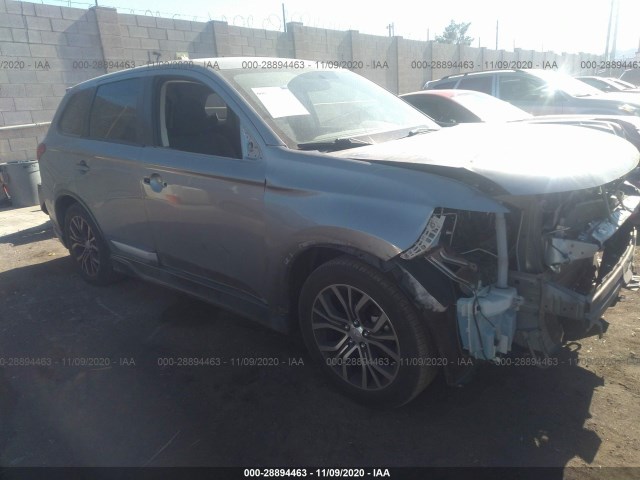 MITSUBISHI OUTLANDER 2016 ja4ad2a33gz013967