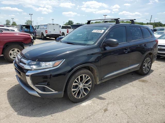 MITSUBISHI OUTLANDER 2016 ja4ad2a33gz020904