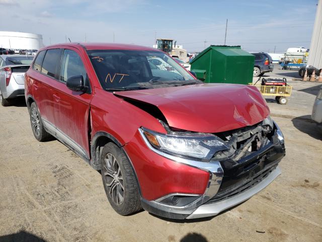 MITSUBISHI OUTLANDER 2016 ja4ad2a33gz021874