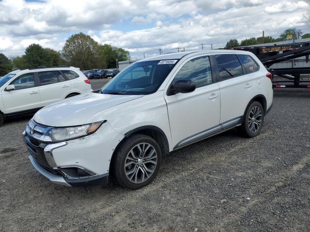 MITSUBISHI OUTLANDER 2016 ja4ad2a33gz031496