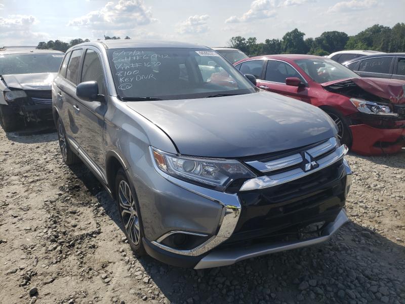 MITSUBISHI OUTLANDER 2016 ja4ad2a33gz031630