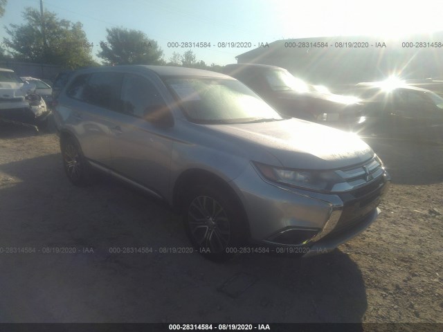 MITSUBISHI OUTLANDER 2016 ja4ad2a33gz036939