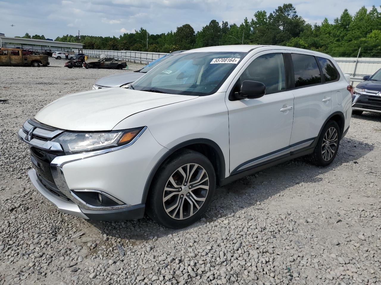 MITSUBISHI OUTLANDER 2016 ja4ad2a33gz039534