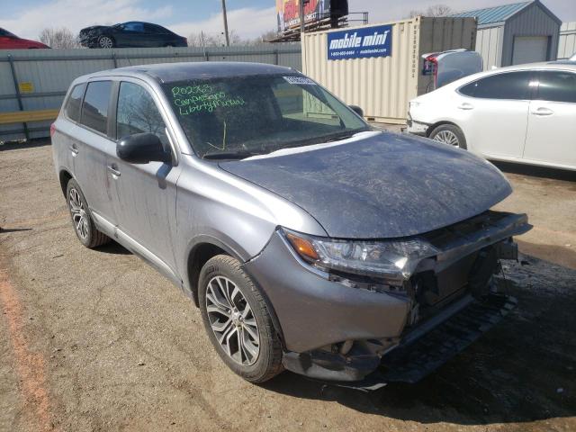 MITSUBISHI OUTLANDER 2016 ja4ad2a33gz040005