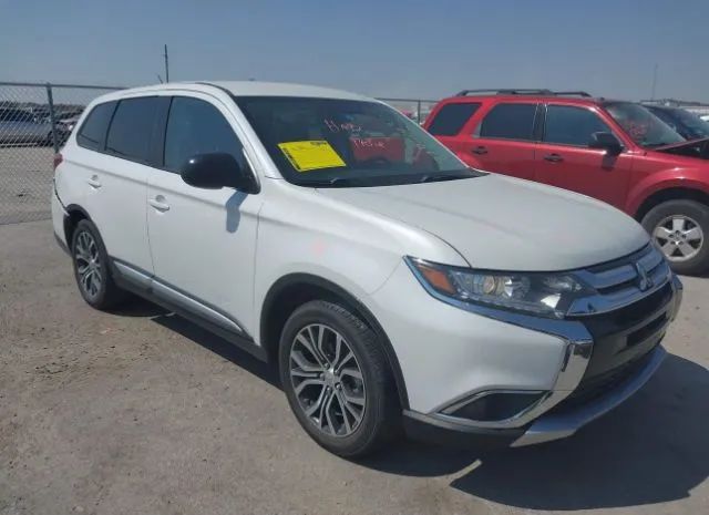 MITSUBISHI OUTLANDER 2016 ja4ad2a33gz041963