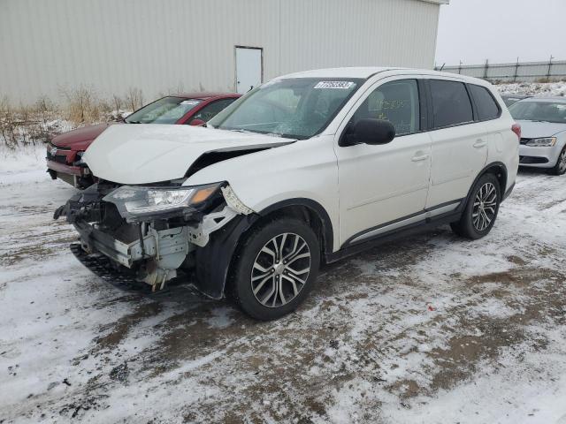 MITSUBISHI OUTLANDER 2016 ja4ad2a33gz063204