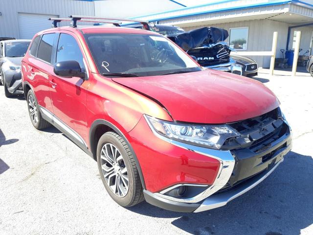 MITSUBISHI OUTLANDER 2017 ja4ad2a33hz001786