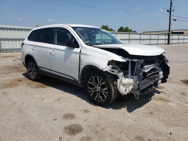 MITSUBISHI OUTLANDER 2017 ja4ad2a33hz002338