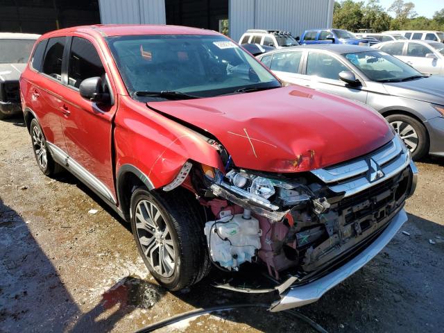 MITSUBISHI OUTLANDER 2017 ja4ad2a33hz020242