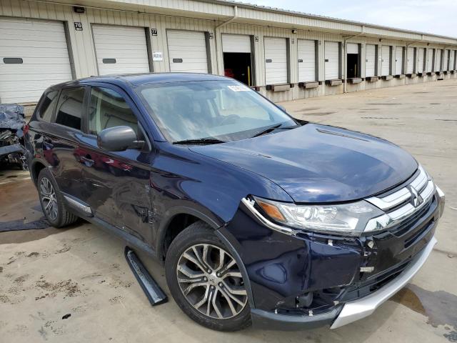 MITSUBISHI OUTLANDER 2017 ja4ad2a33hz025697