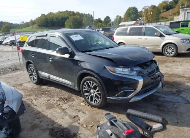 MITSUBISHI OUTLANDER 2017 ja4ad2a33hz032164