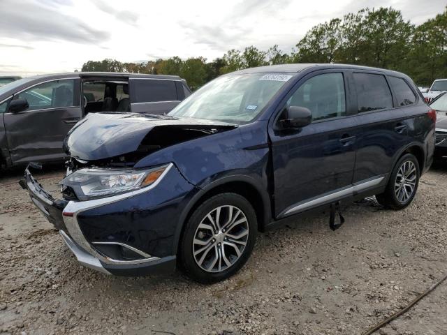 MITSUBISHI OUTLANDER 2017 ja4ad2a33hz034125