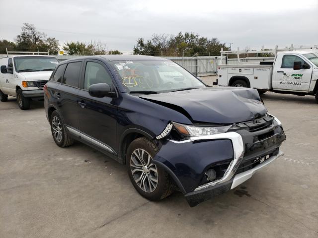 MITSUBISHI OUTLANDER 2017 ja4ad2a33hz039924