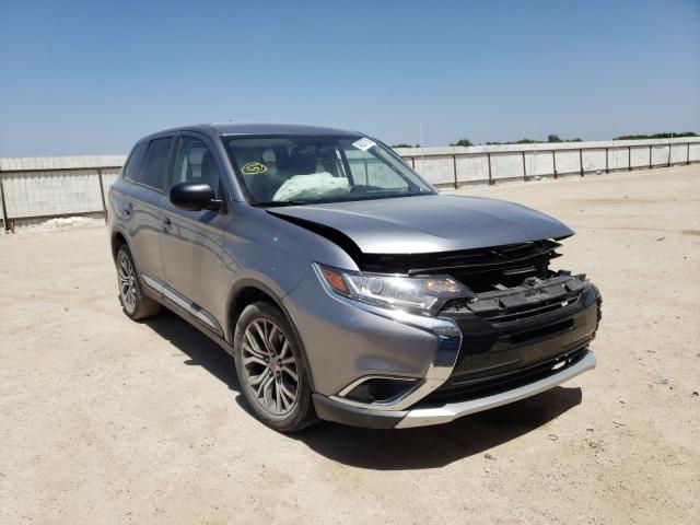 MITSUBISHI OUTLANDER 2017 ja4ad2a33hz048414