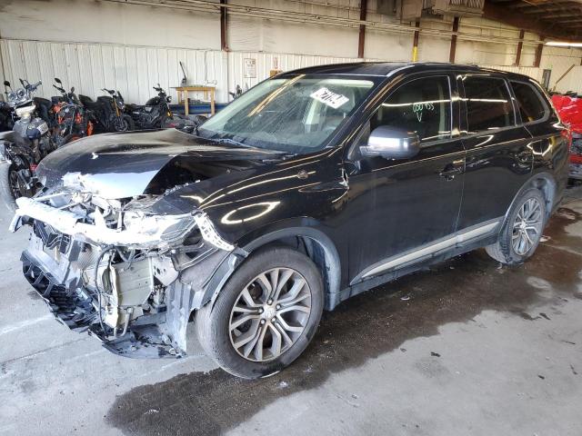 MITSUBISHI OUTLANDER 2017 ja4ad2a33hz050955