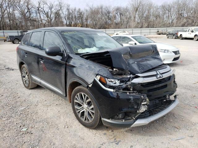 MITSUBISHI OUTLANDER 2017 ja4ad2a33hz053225