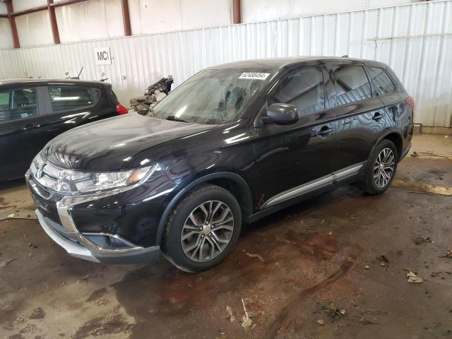 MITSUBISHI OUTLANDER 2017 ja4ad2a33hz053905