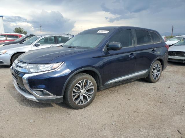 MITSUBISHI OUTLANDER 2017 ja4ad2a33hz055816