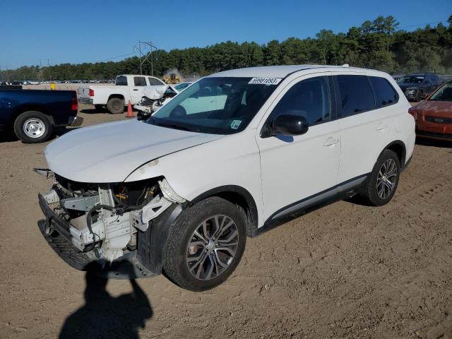 MITSUBISHI OUTLANDER 2017 ja4ad2a33hz057422