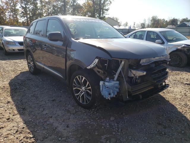 MITSUBISHI OUTLANDER 2017 ja4ad2a33hz057677